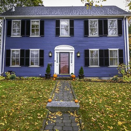 Bed and breakfast Elms Of Camden Extérieur photo