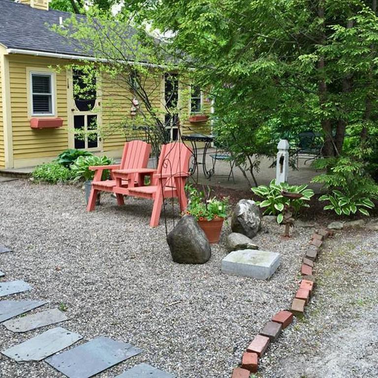 Bed and breakfast Elms Of Camden Extérieur photo