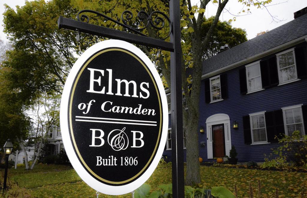 Bed and breakfast Elms Of Camden Extérieur photo