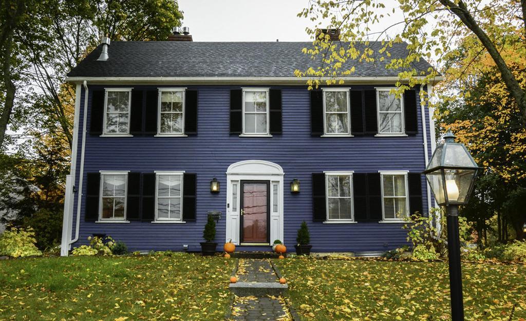 Bed and breakfast Elms Of Camden Extérieur photo