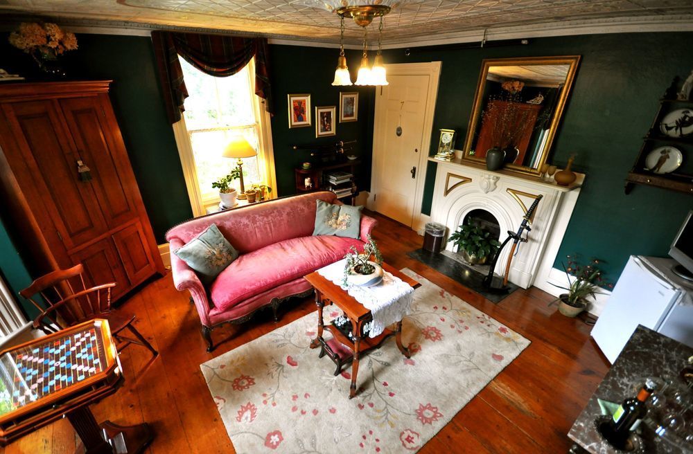 Bed and breakfast Elms Of Camden Extérieur photo