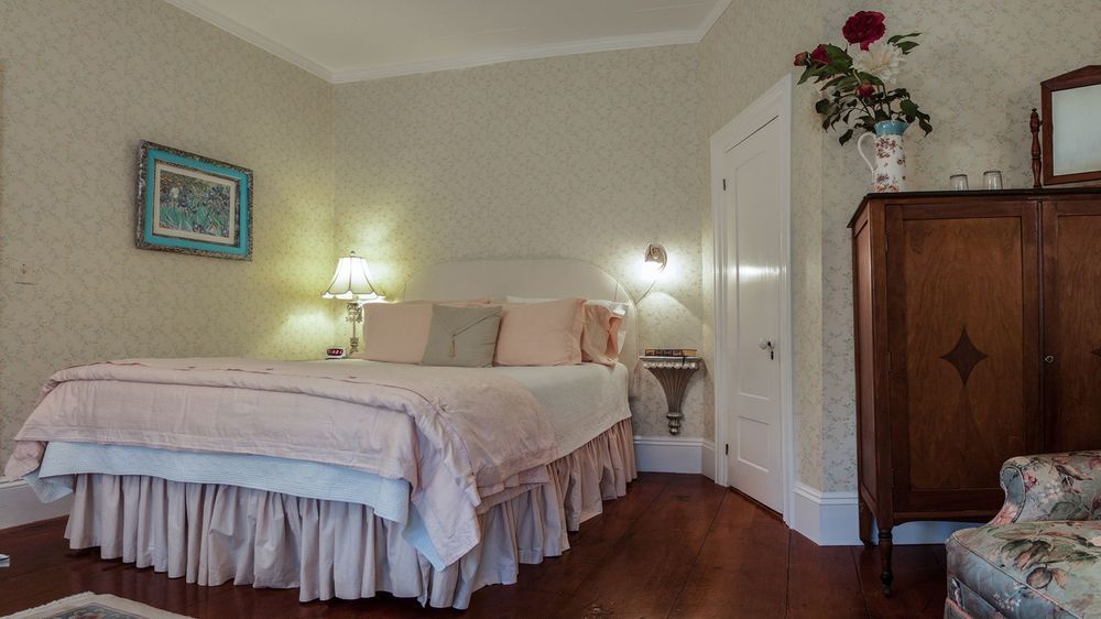 Bed and breakfast Elms Of Camden Extérieur photo