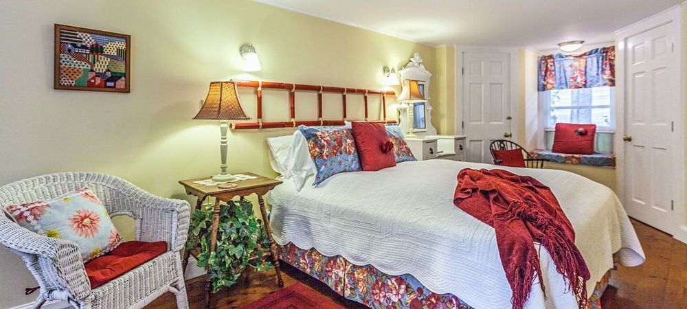 Bed and breakfast Elms Of Camden Extérieur photo