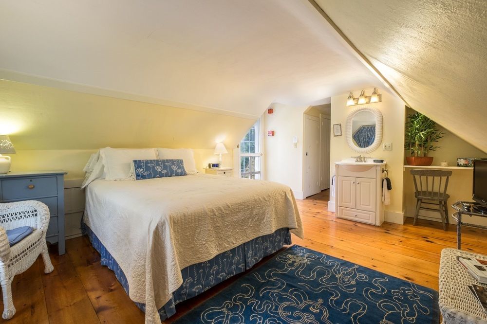 Bed and breakfast Elms Of Camden Extérieur photo