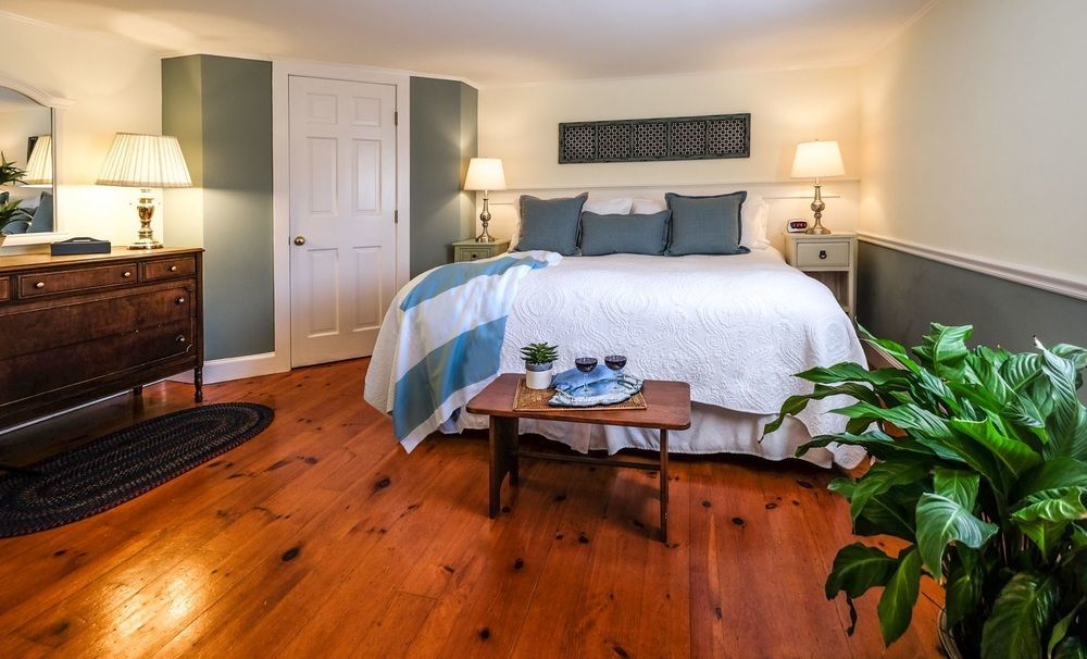 Bed and breakfast Elms Of Camden Extérieur photo