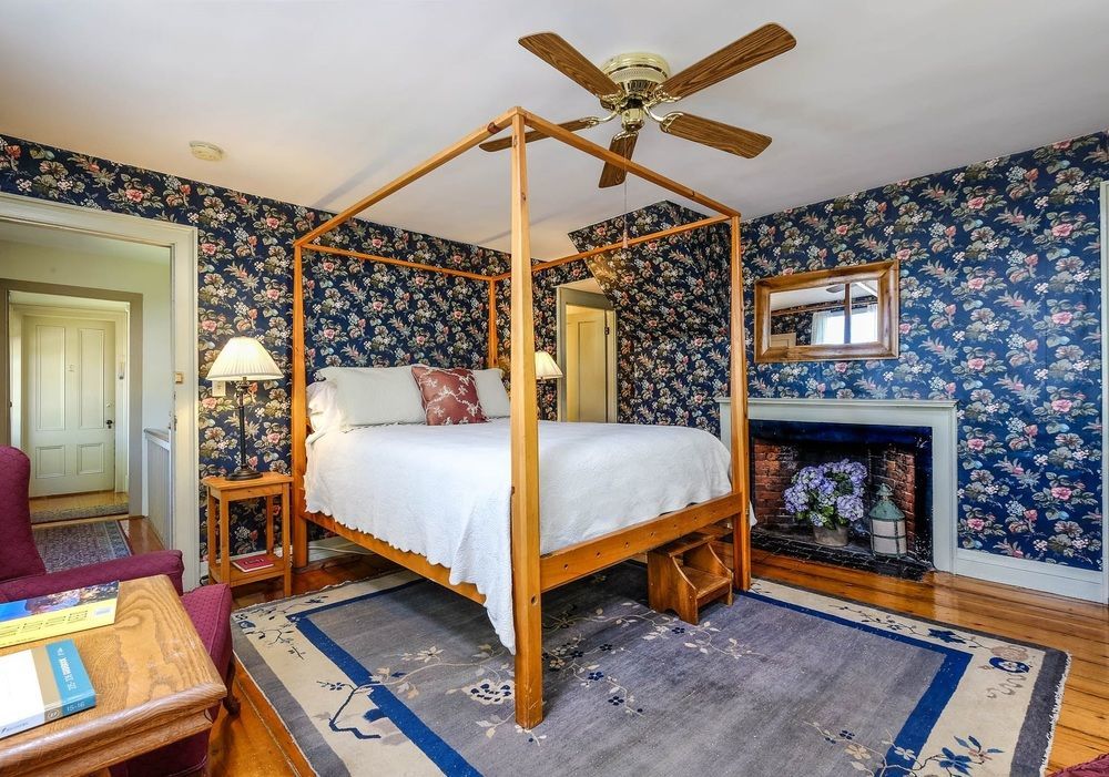 Bed and breakfast Elms Of Camden Extérieur photo