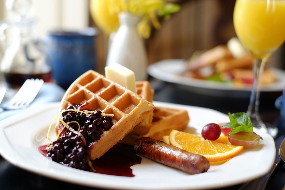 Bed and breakfast Elms Of Camden Extérieur photo
