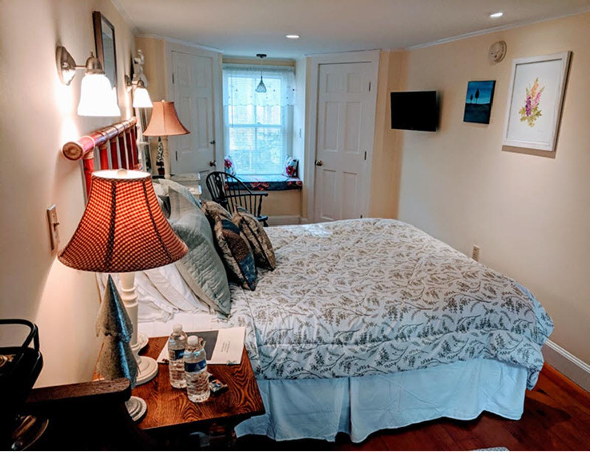 Bed and breakfast Elms Of Camden Extérieur photo