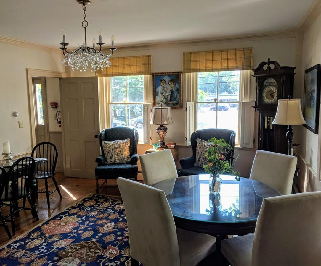 Bed and breakfast Elms Of Camden Extérieur photo