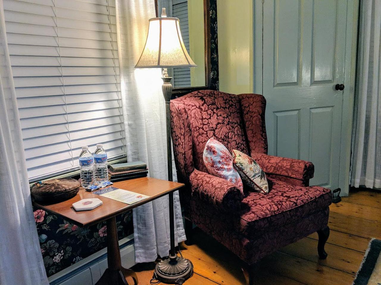 Bed and breakfast Elms Of Camden Extérieur photo