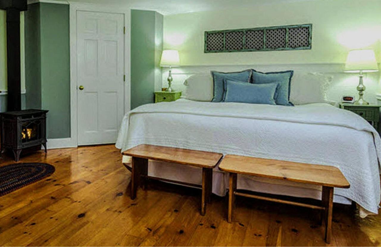 Bed and breakfast Elms Of Camden Extérieur photo