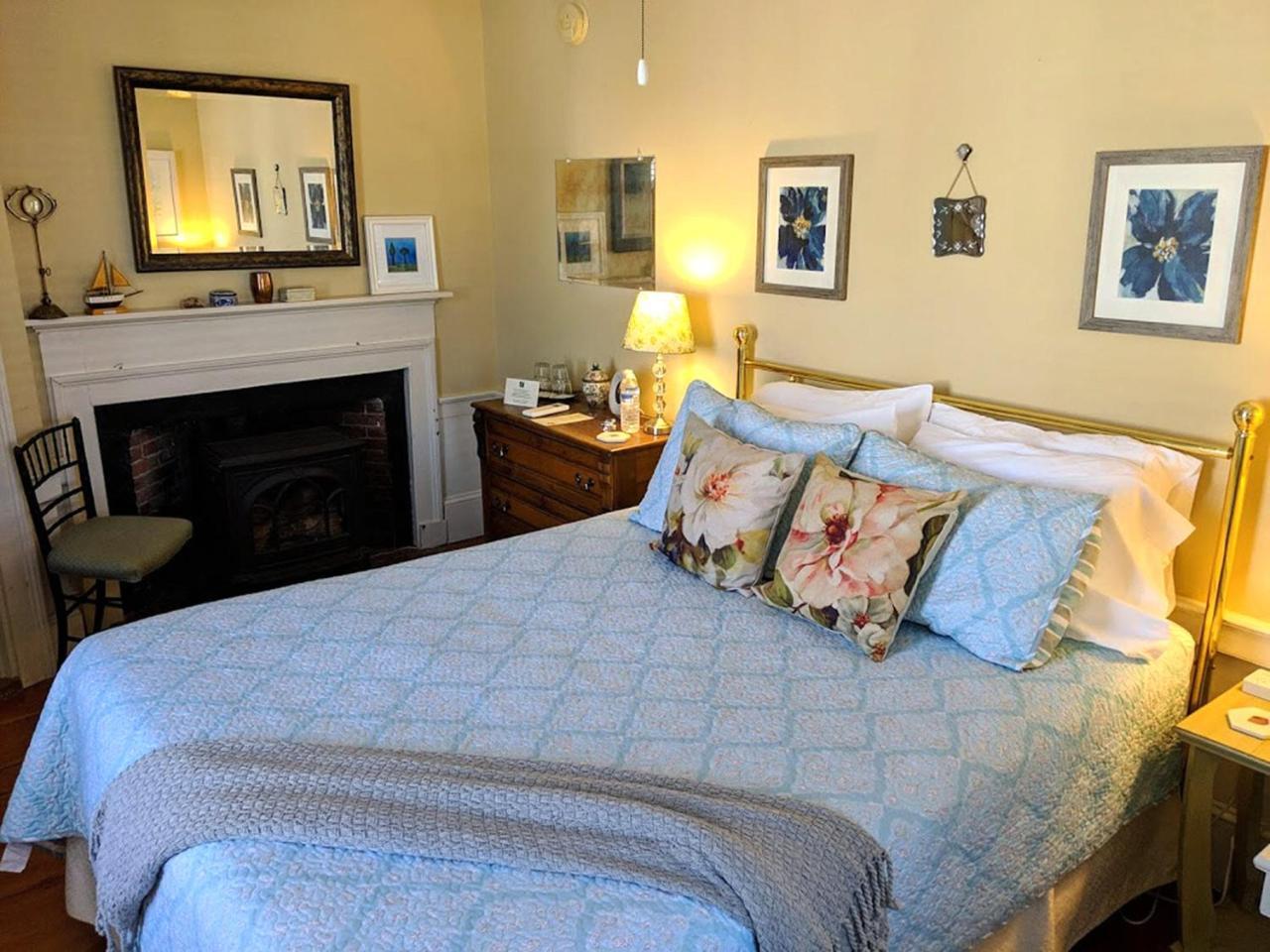 Bed and breakfast Elms Of Camden Extérieur photo