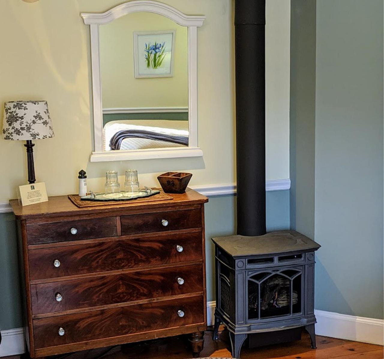 Bed and breakfast Elms Of Camden Extérieur photo
