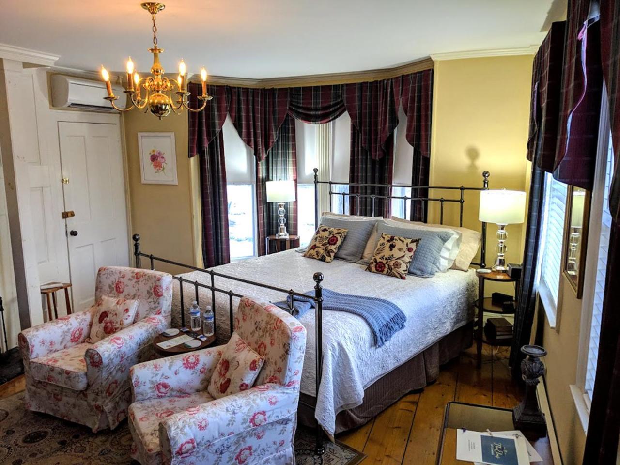 Bed and breakfast Elms Of Camden Extérieur photo