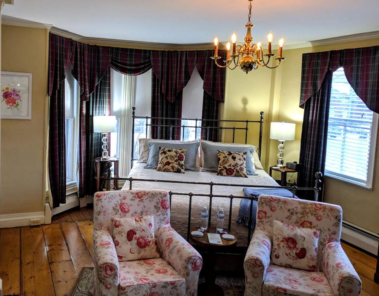 Bed and breakfast Elms Of Camden Extérieur photo