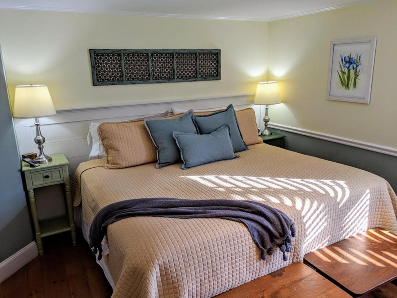 Bed and breakfast Elms Of Camden Extérieur photo