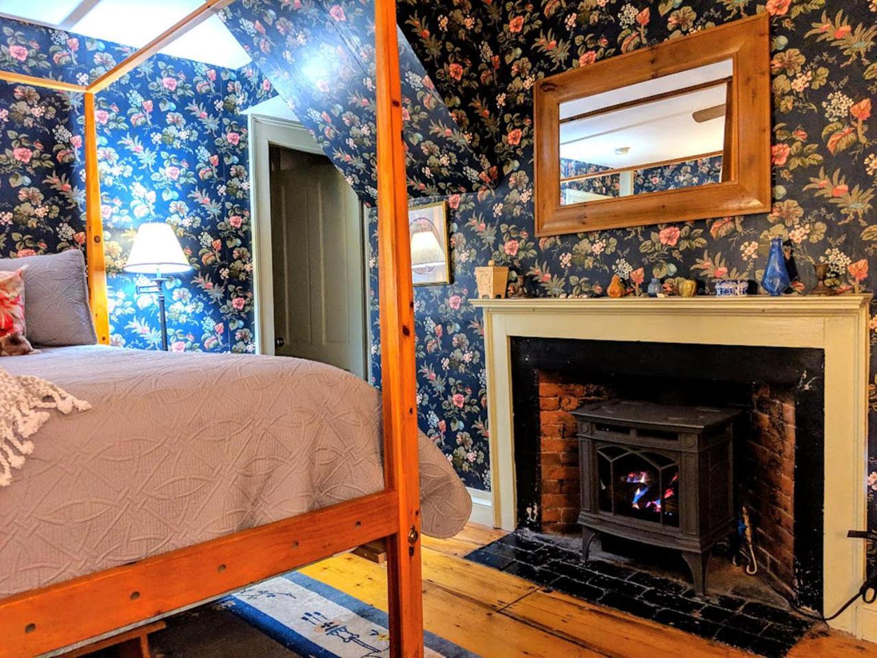 Bed and breakfast Elms Of Camden Extérieur photo
