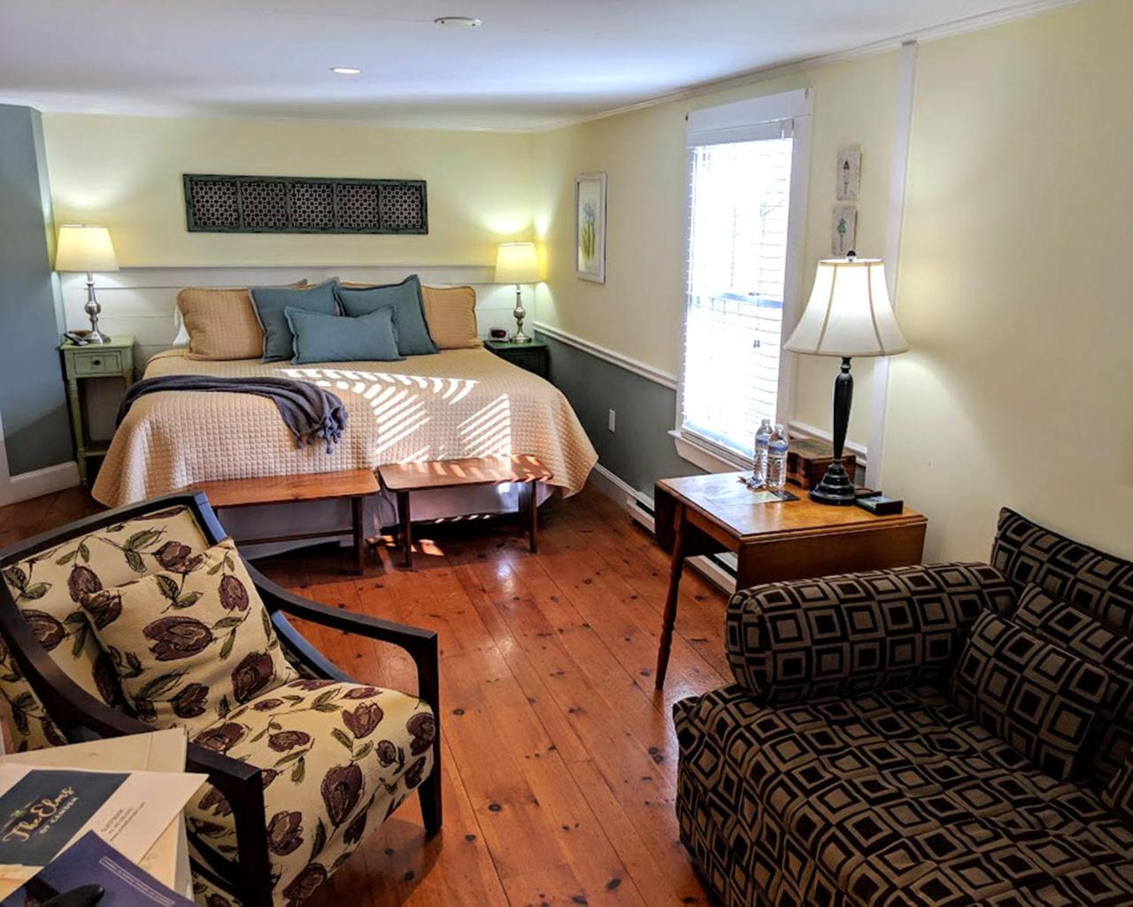 Bed and breakfast Elms Of Camden Extérieur photo