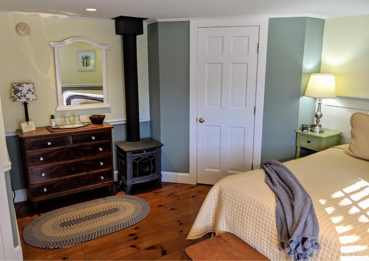 Bed and breakfast Elms Of Camden Extérieur photo