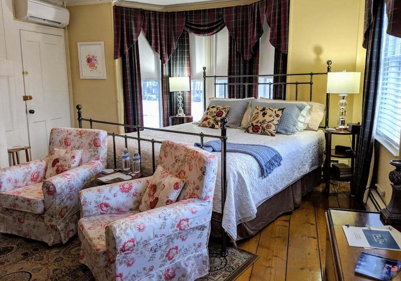 Bed and breakfast Elms Of Camden Extérieur photo