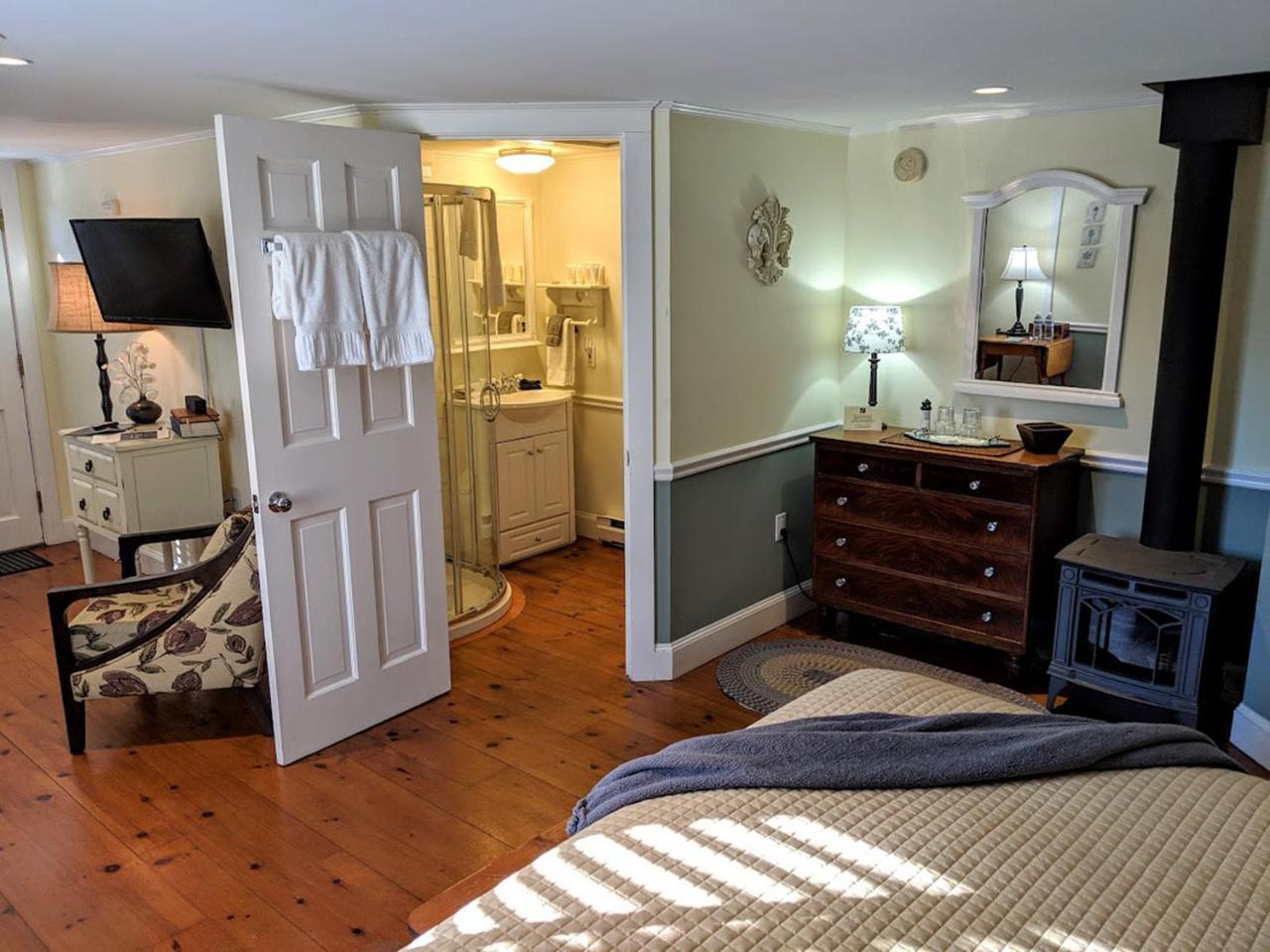 Bed and breakfast Elms Of Camden Extérieur photo