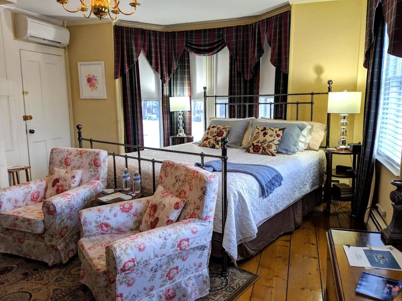 Bed and breakfast Elms Of Camden Extérieur photo