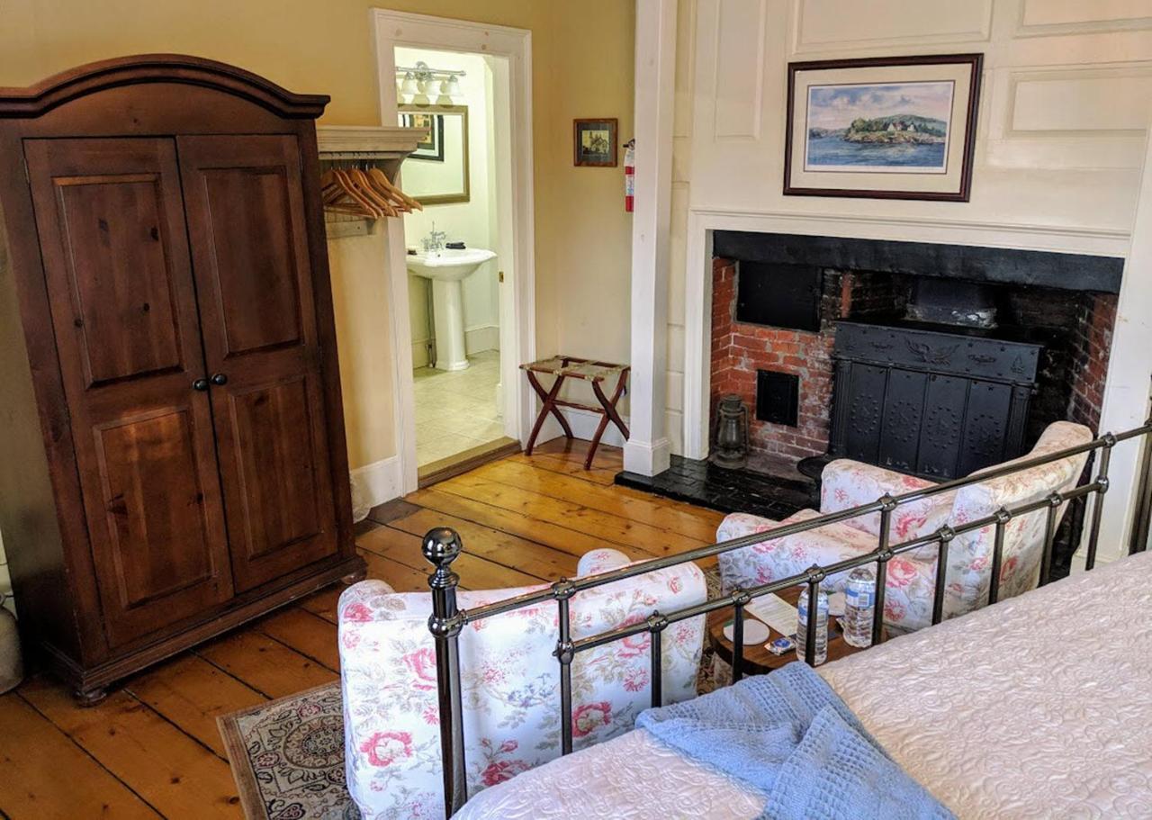Bed and breakfast Elms Of Camden Extérieur photo