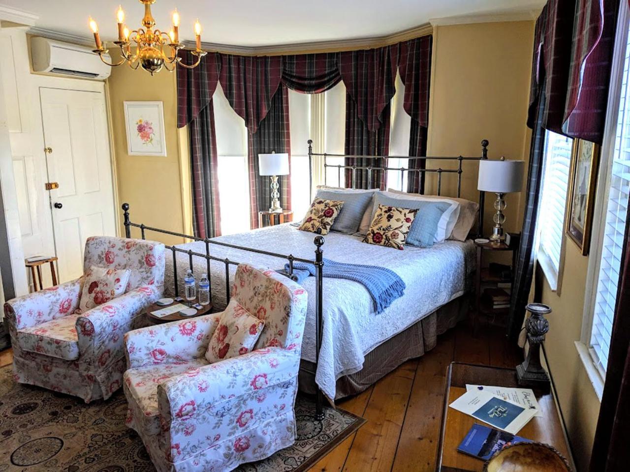 Bed and breakfast Elms Of Camden Extérieur photo