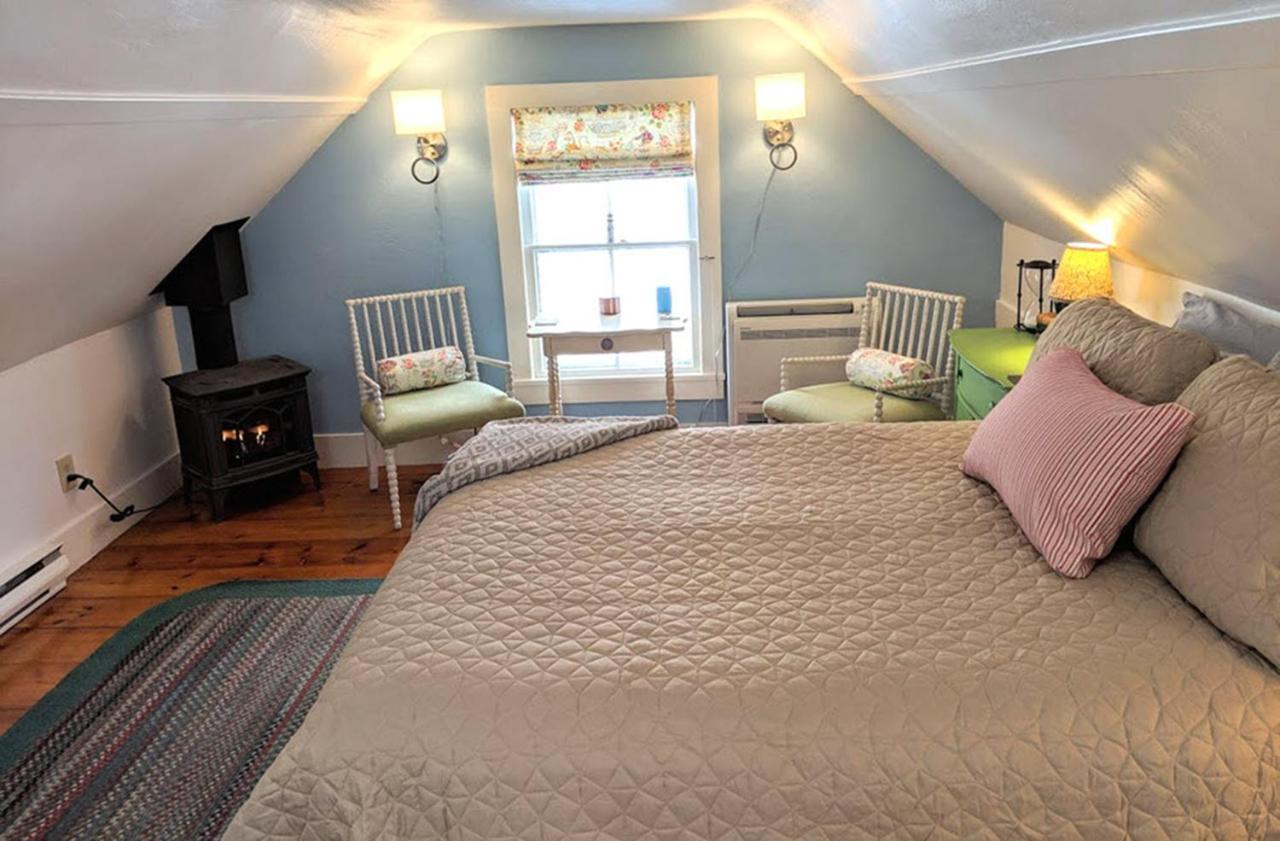Bed and breakfast Elms Of Camden Extérieur photo