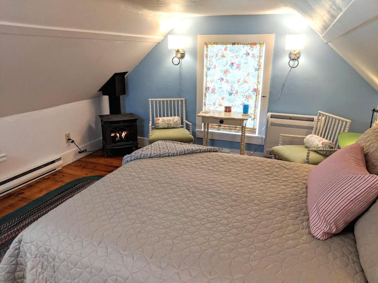 Bed and breakfast Elms Of Camden Extérieur photo
