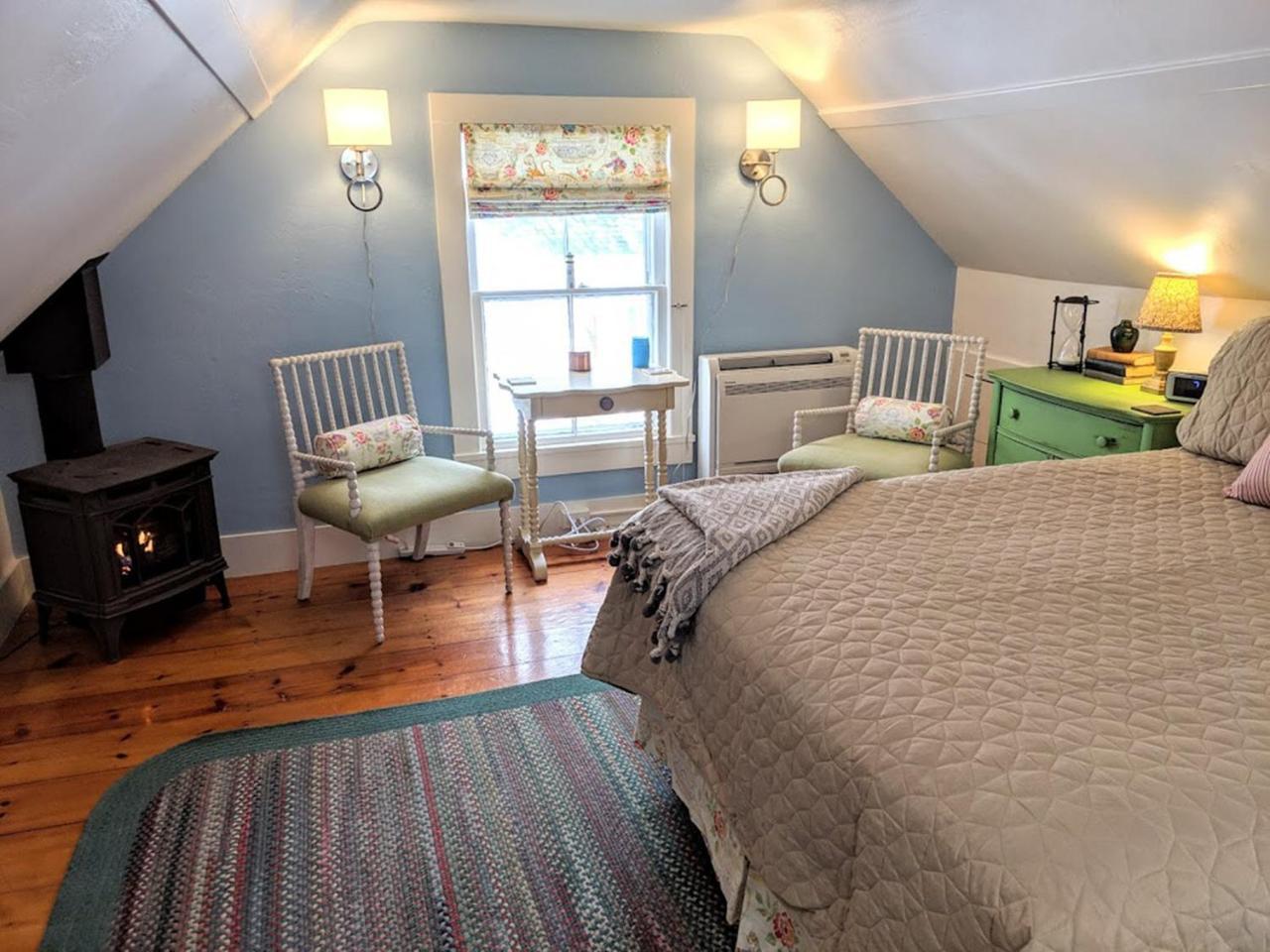Bed and breakfast Elms Of Camden Extérieur photo